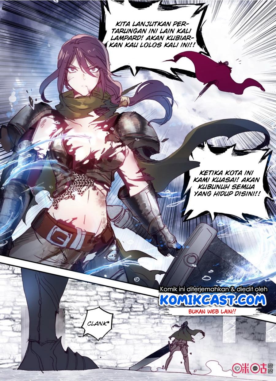 Long Live The King Chapter 15 - halaman 14