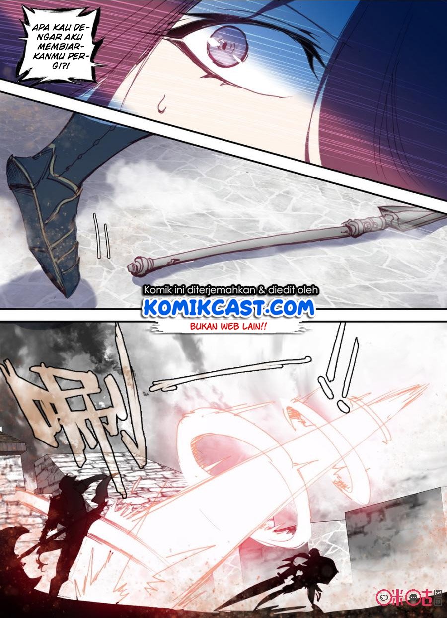 Long Live The King Chapter 15 - halaman 15
