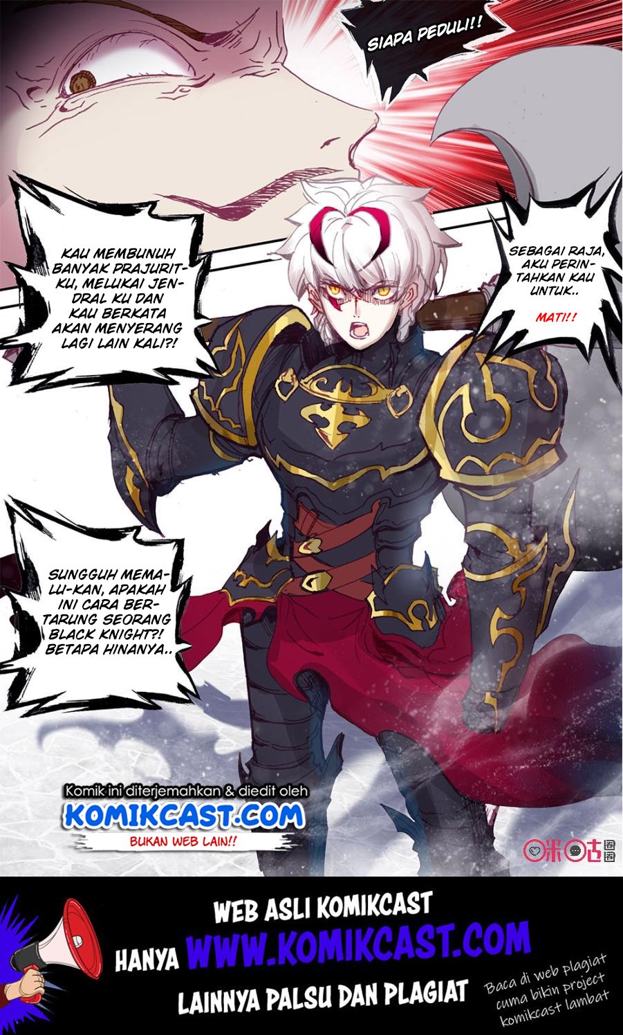 Long Live The King Chapter 15 - halaman 16