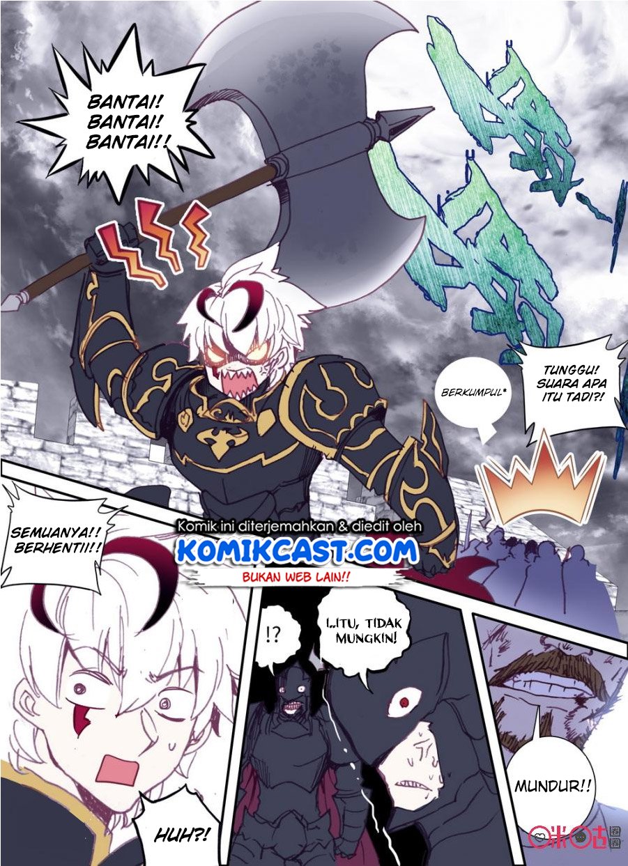 Long Live The King Chapter 15 - halaman 4