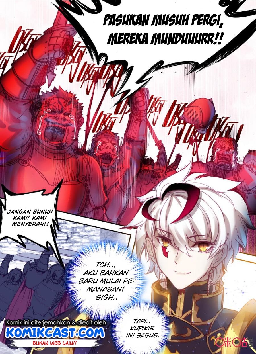 Long Live The King Chapter 15 - halaman 5