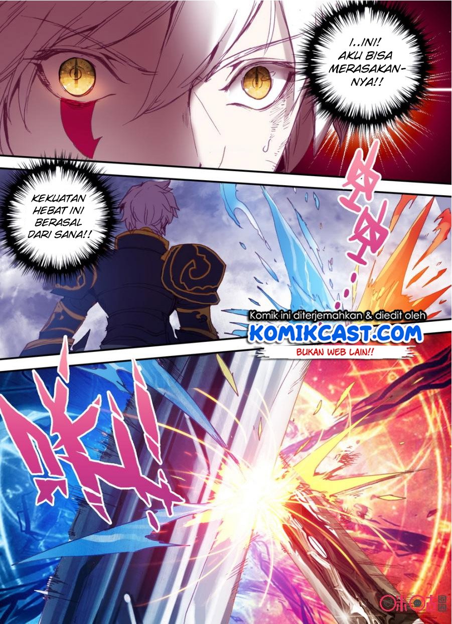 Long Live The King Chapter 15 - halaman 6