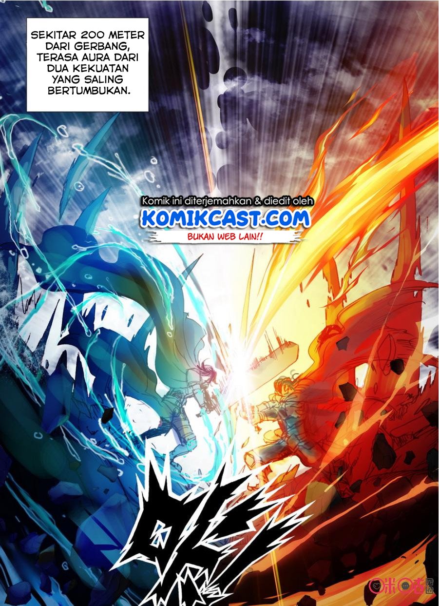 Long Live The King Chapter 15 - halaman 7
