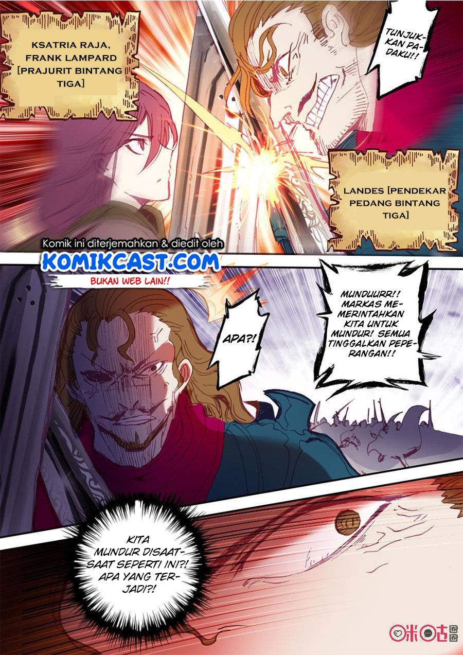 Long Live The King Chapter 15 - halaman 8