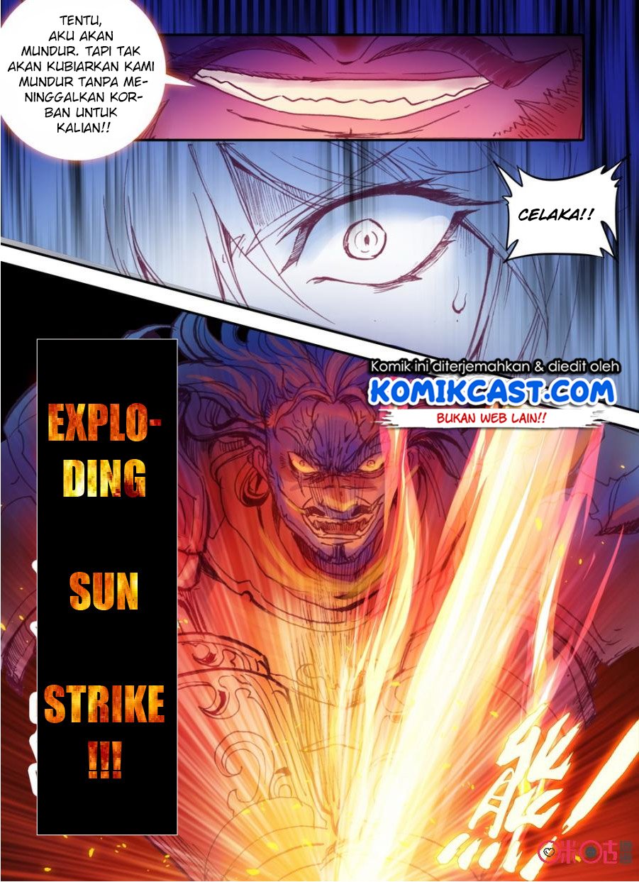 Long Live The King Chapter 15 - halaman 9