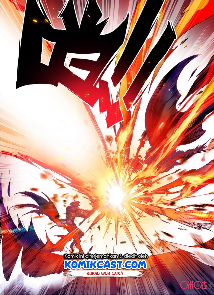Long Live The King Chapter 16 - halaman 12