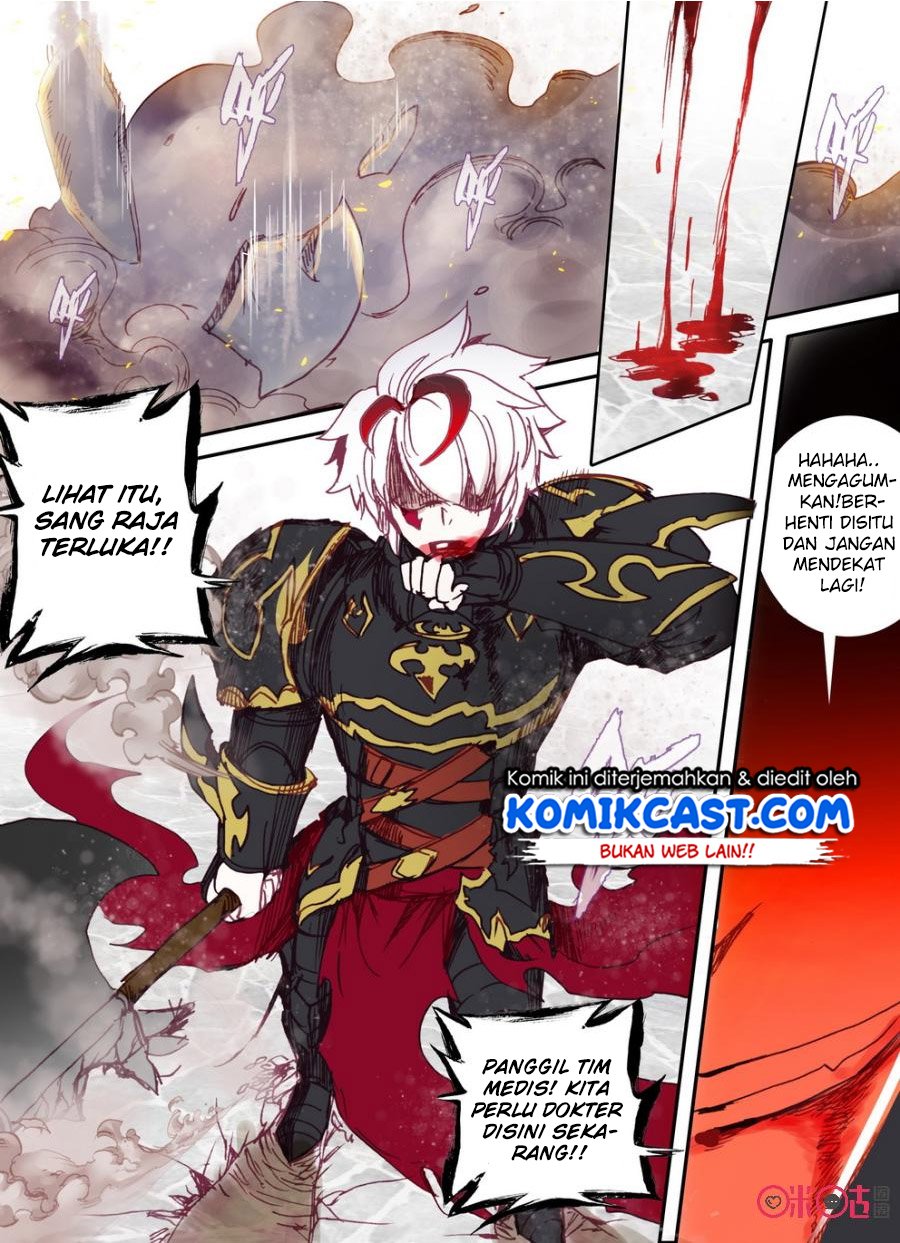 Long Live The King Chapter 16 - halaman 14