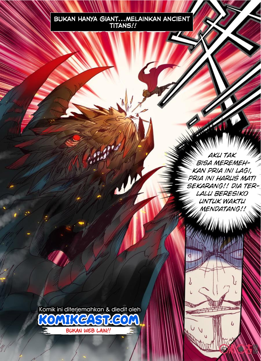 Long Live The King Chapter 16 - halaman 16