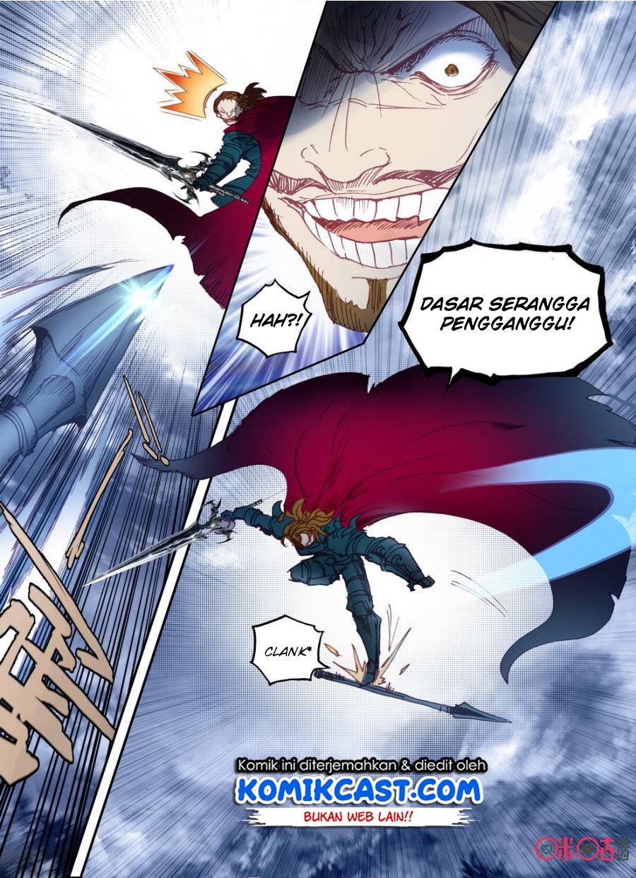 Long Live The King Chapter 16 - halaman 3