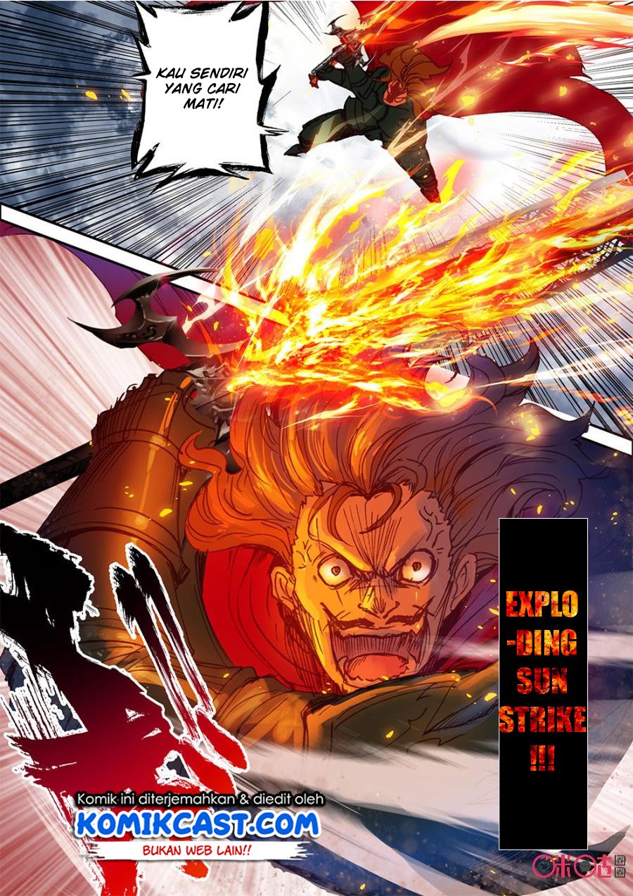 Long Live The King Chapter 16 - halaman 4