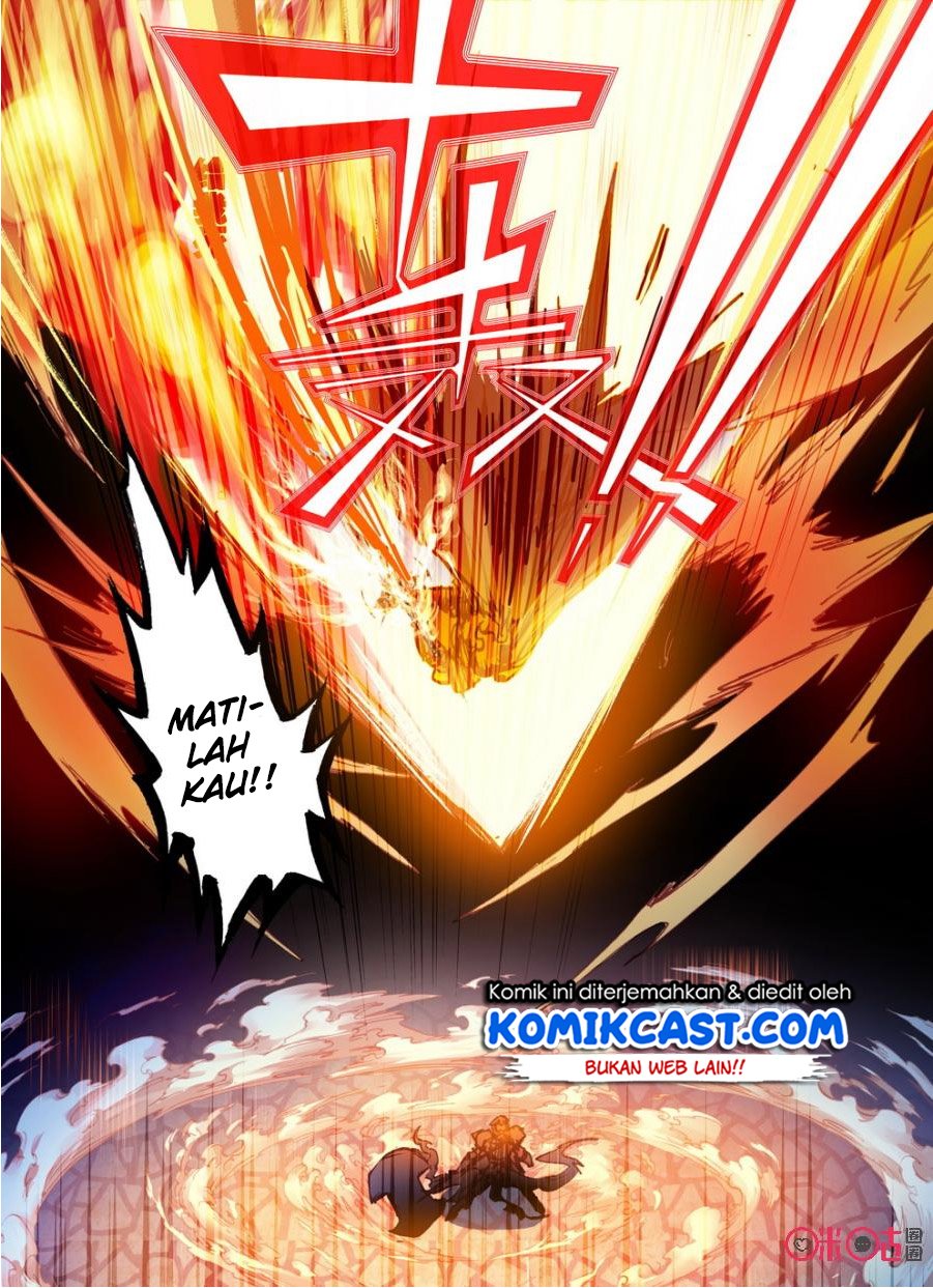 Long Live The King Chapter 16 - halaman 6