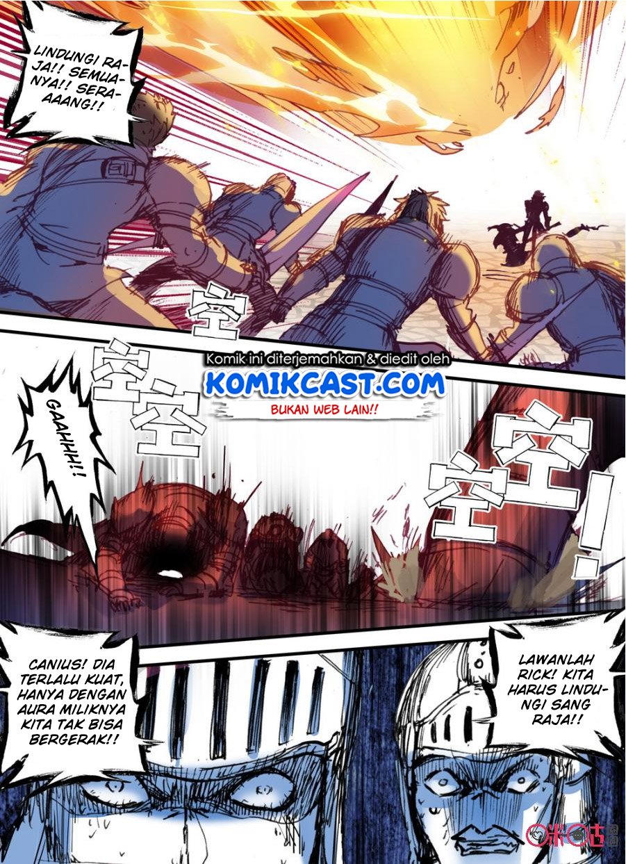 Long Live The King Chapter 16 - halaman 7