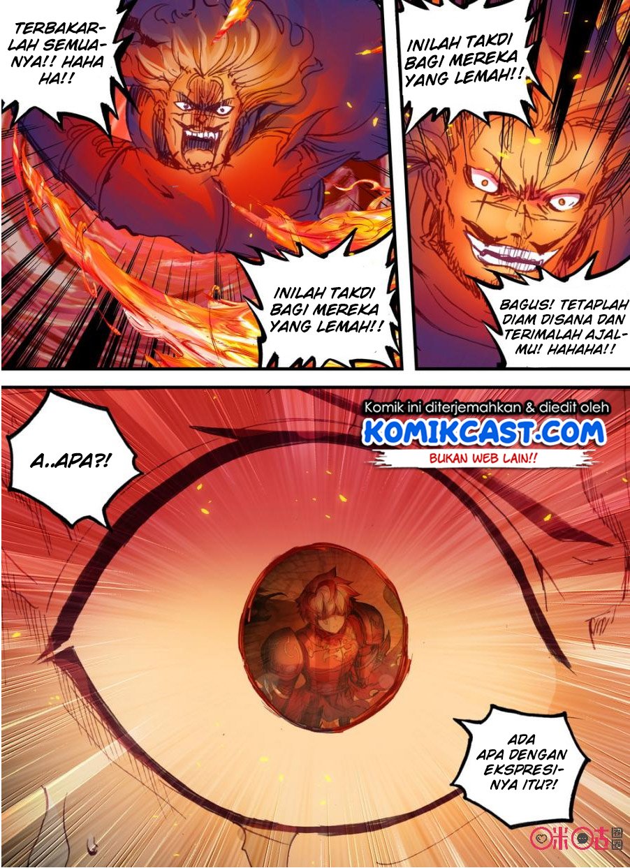Long Live The King Chapter 16 - halaman 9