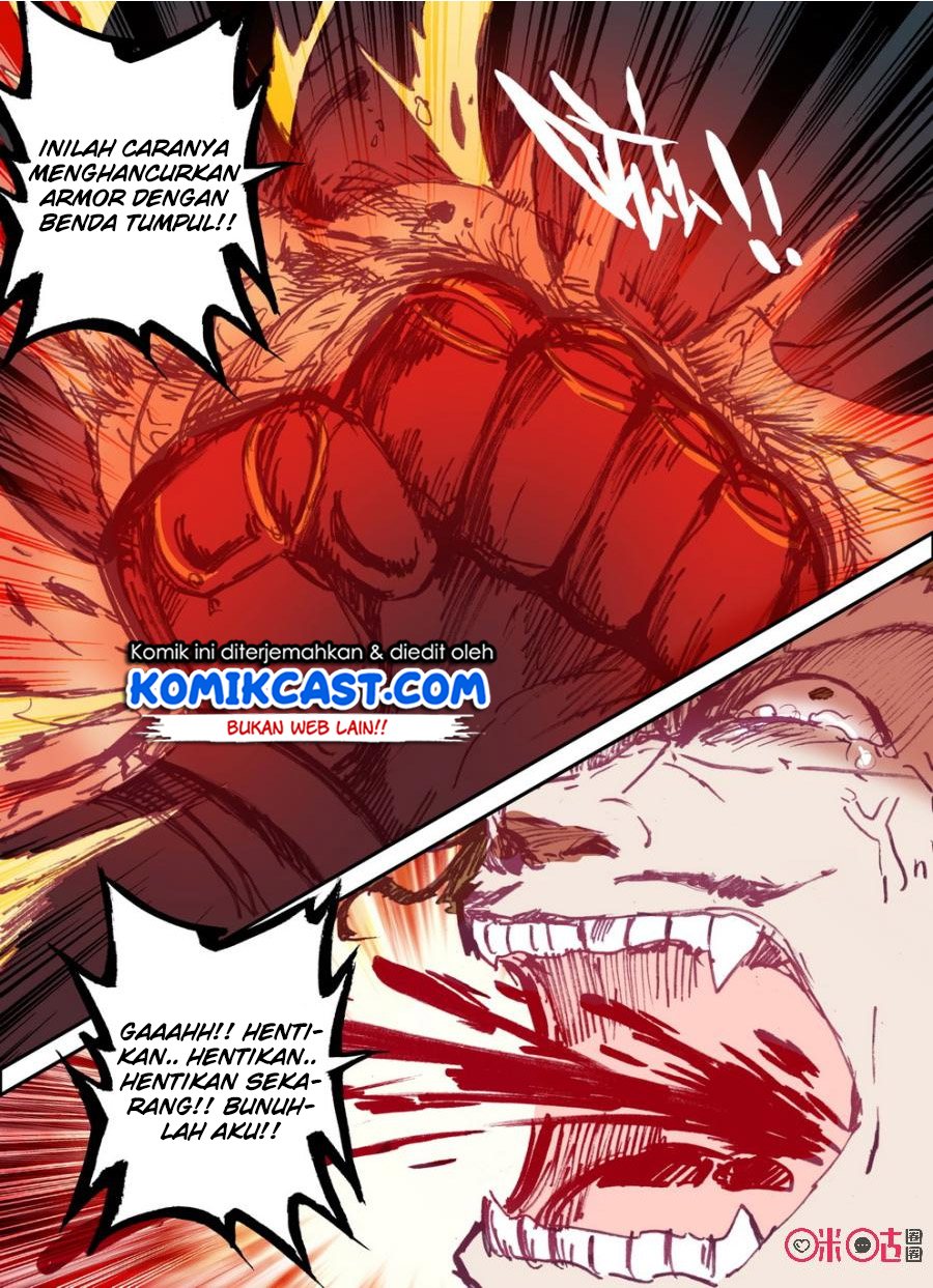 Long Live The King Chapter 17 - halaman 11