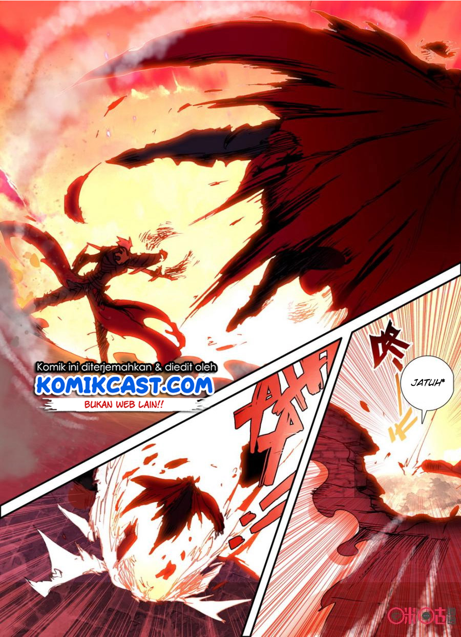 Long Live The King Chapter 17 - halaman 12