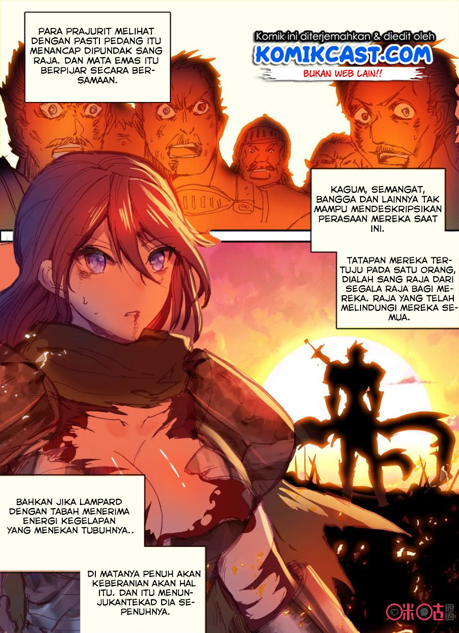 Long Live The King Chapter 17 - halaman 13