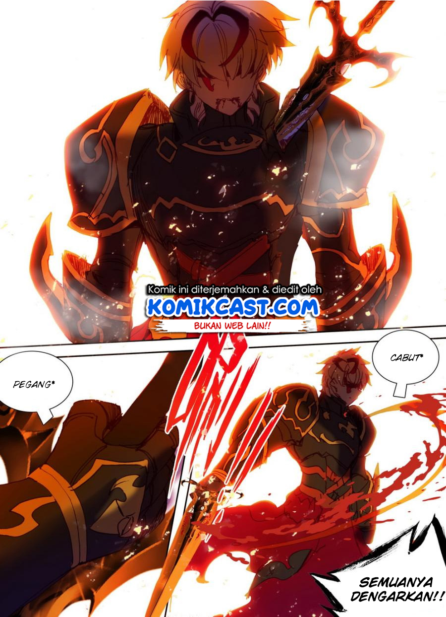 Long Live The King Chapter 17 - halaman 14