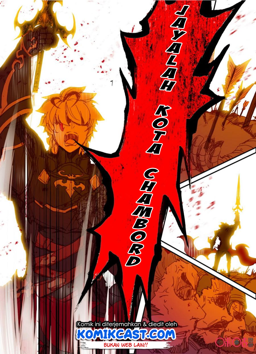 Long Live The King Chapter 17 - halaman 16