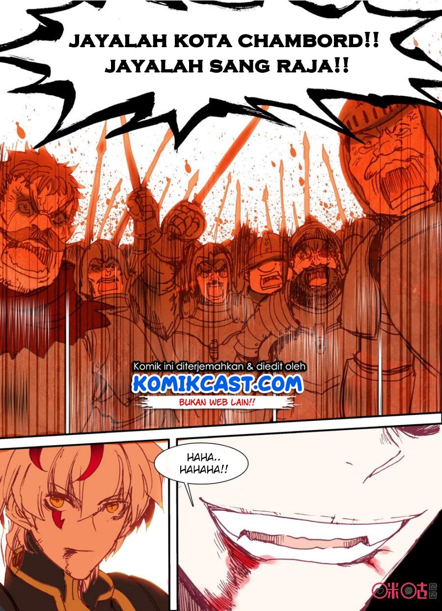 Long Live The King Chapter 17 - halaman 17