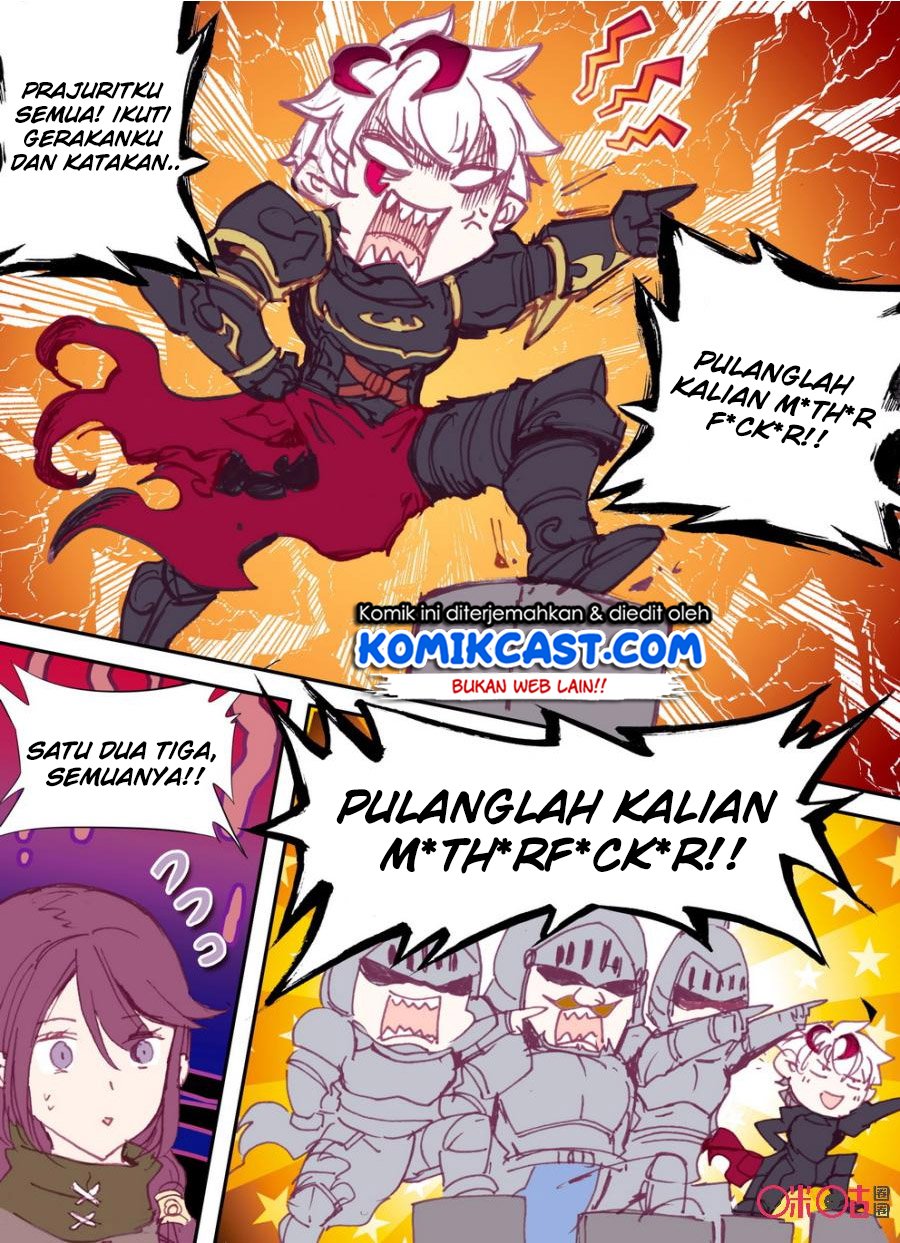 Long Live The King Chapter 17 - halaman 18