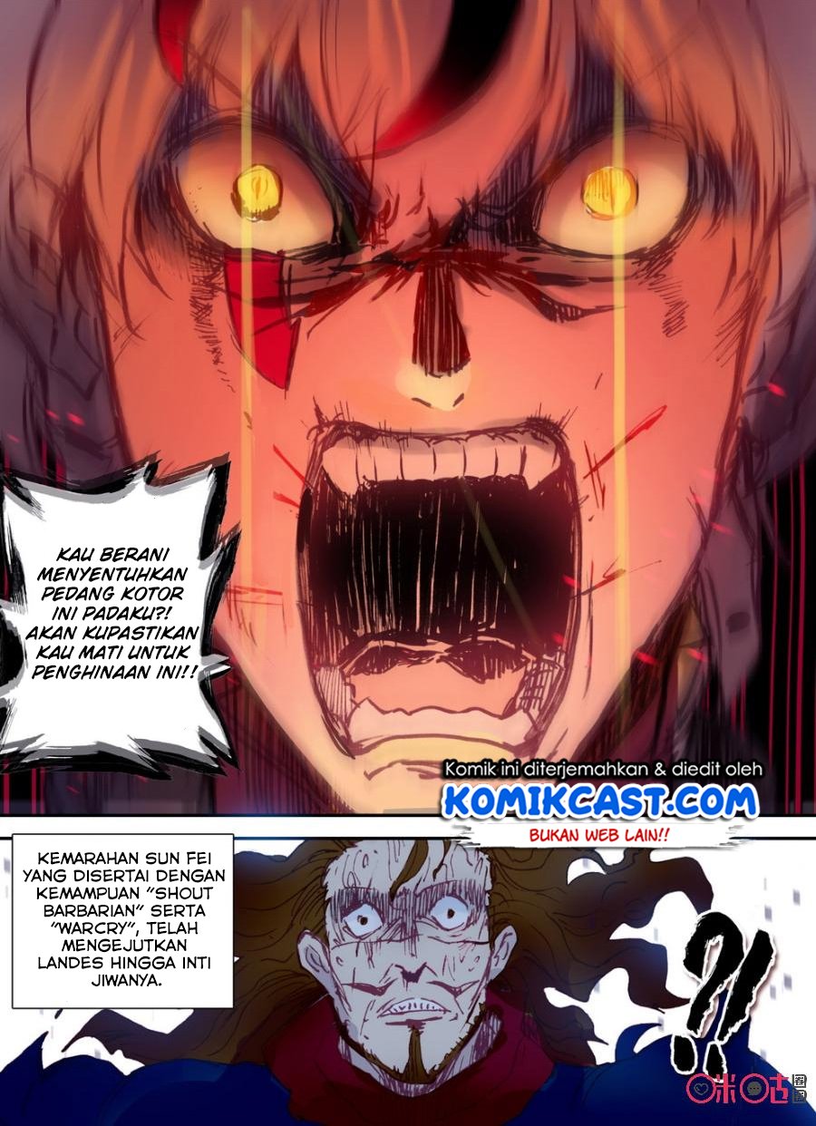 Long Live The King Chapter 17 - halaman 5