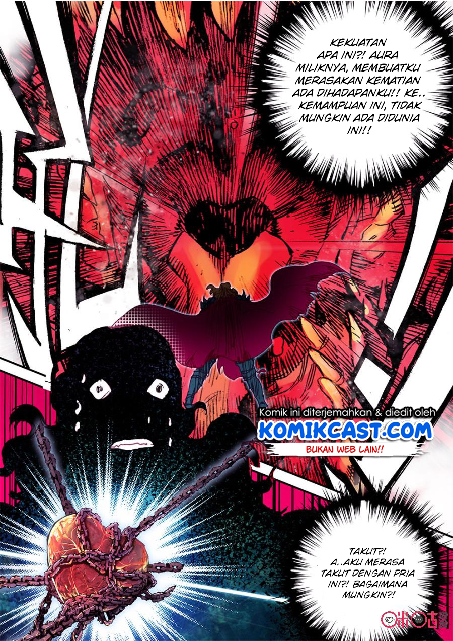 Long Live The King Chapter 17 - halaman 6