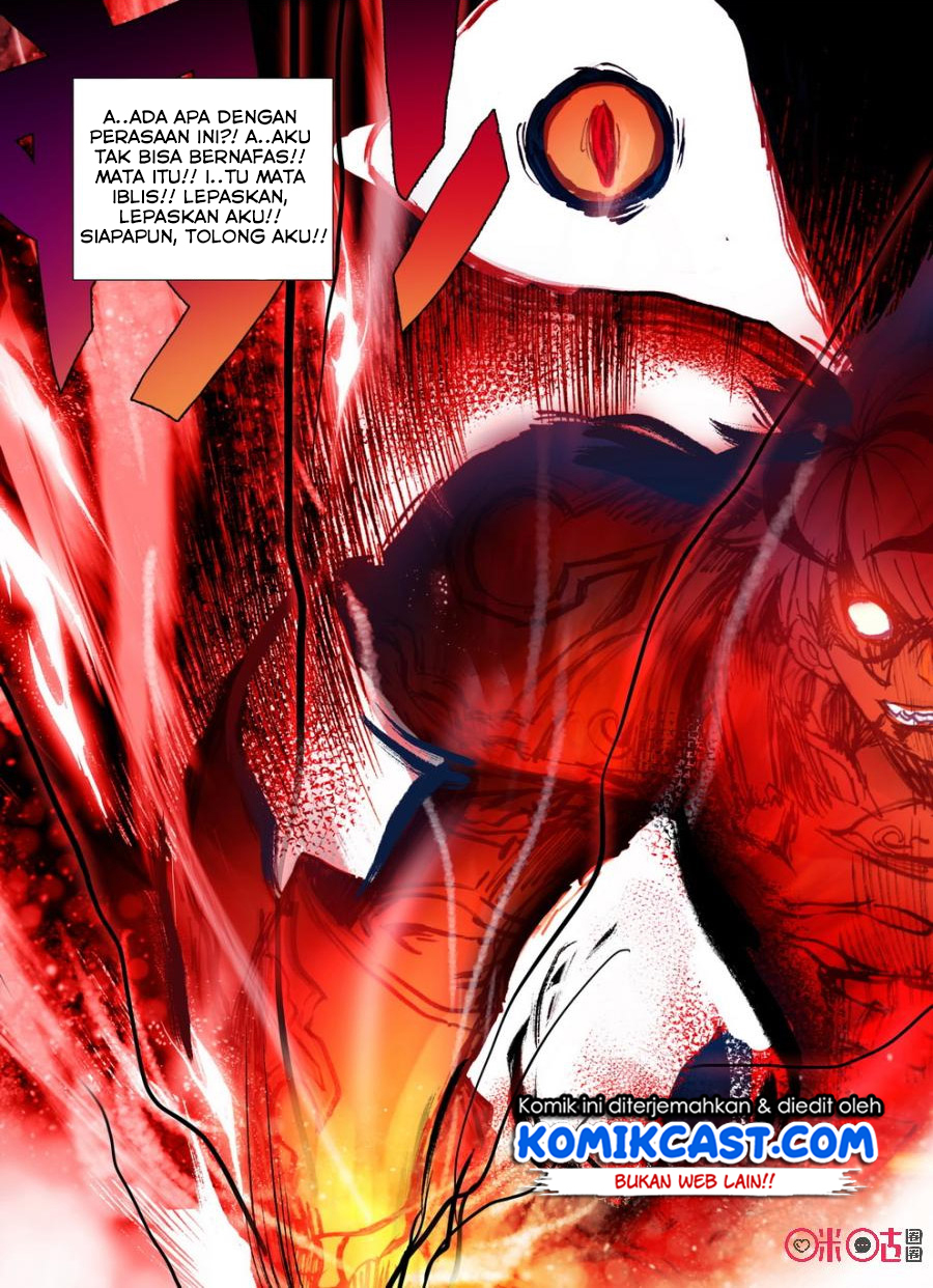 Long Live The King Chapter 17 - halaman 7