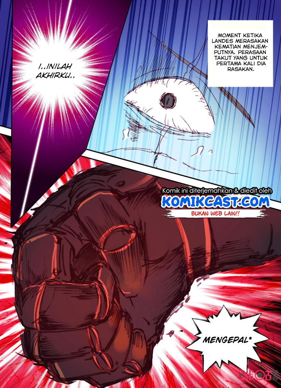 Long Live The King Chapter 17 - halaman 8
