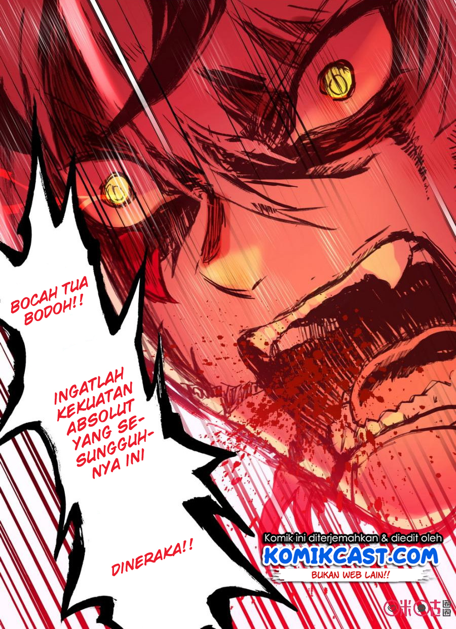 Long Live The King Chapter 17 - halaman 9