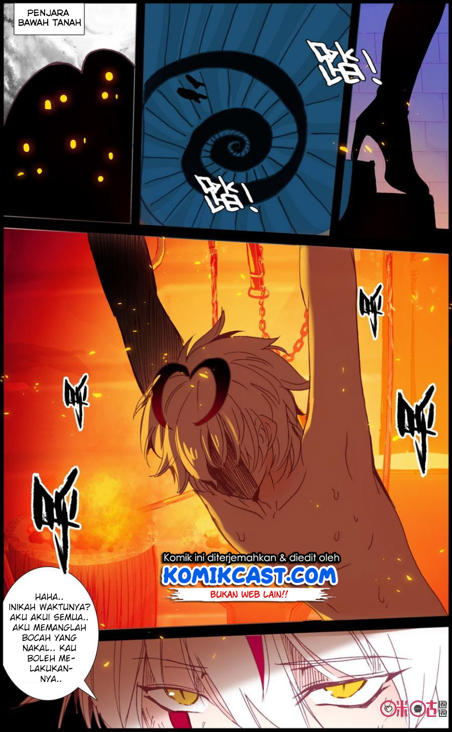 Long Live The King Chapter 18 - halaman 13