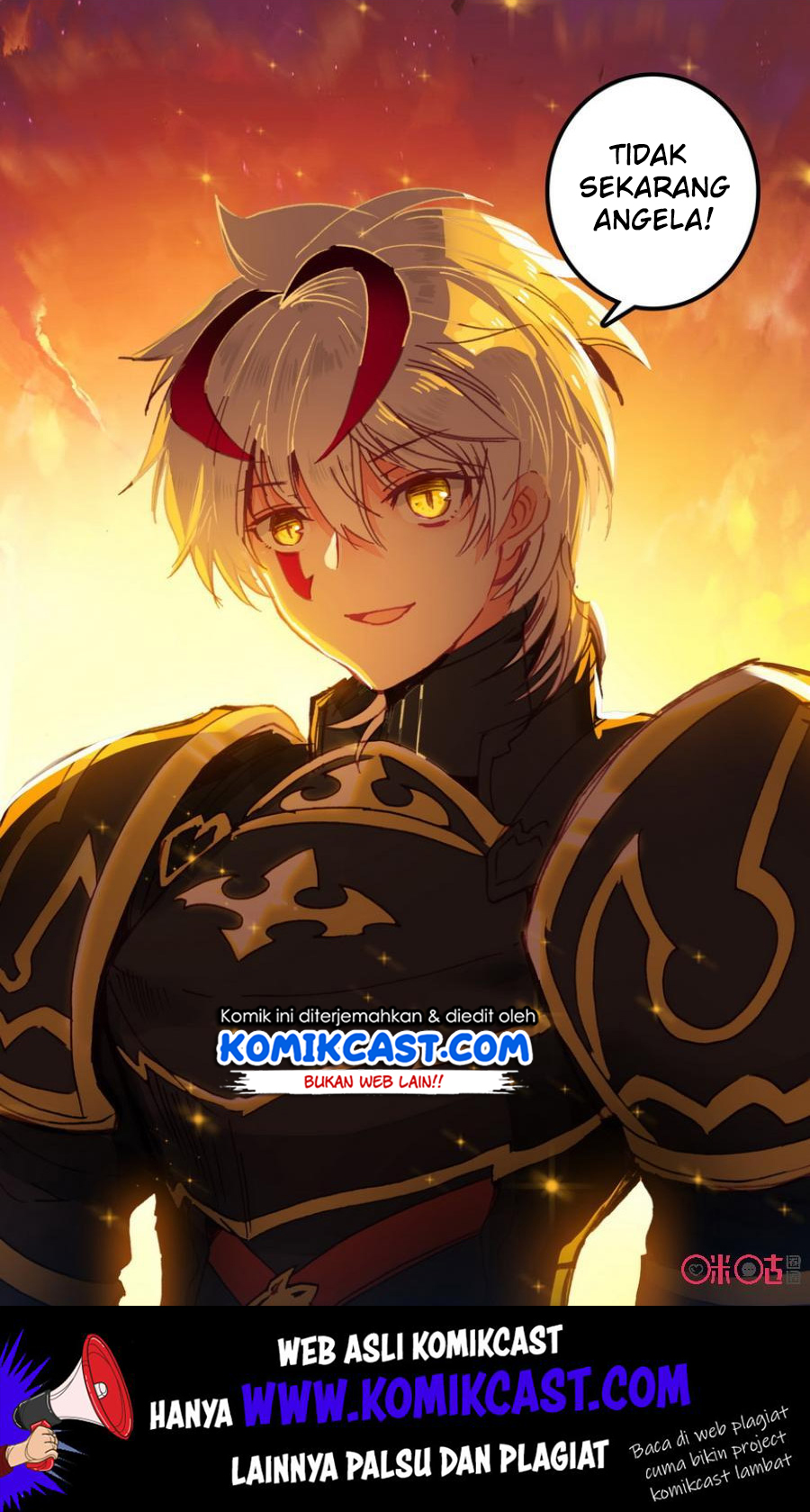 Long Live The King Chapter 18 - halaman 17