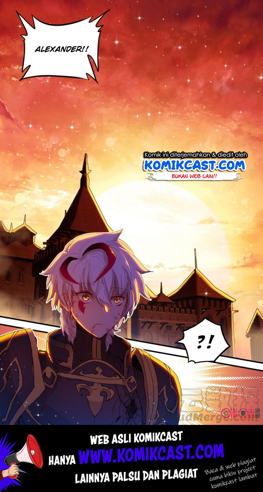 Long Live The King Chapter 18 - halaman 2