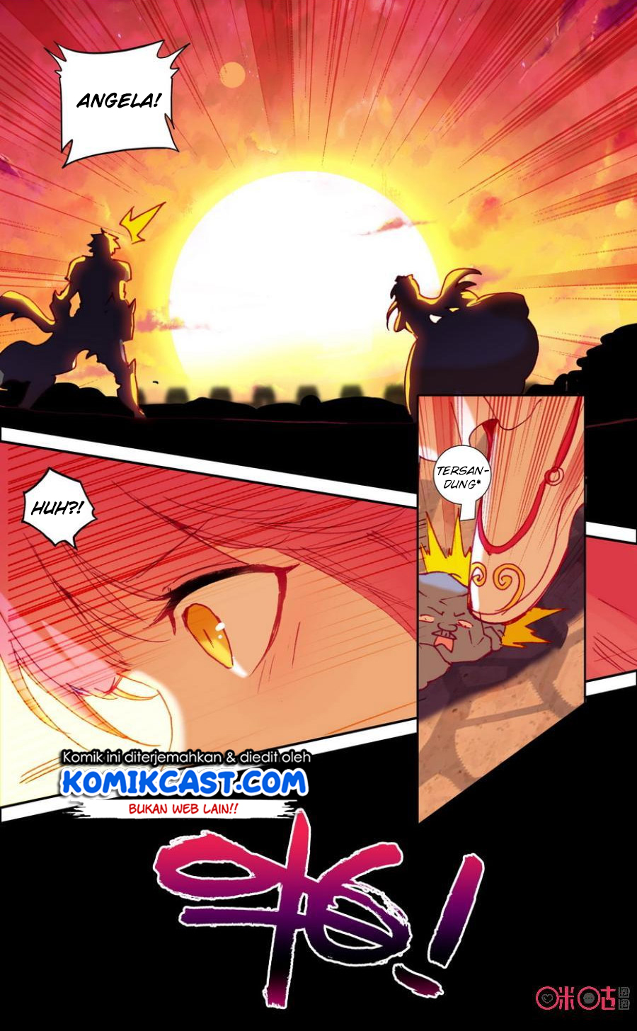 Long Live The King Chapter 18 - halaman 4