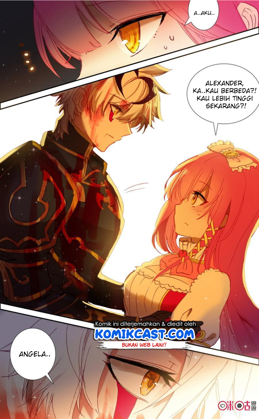 Long Live The King Chapter 18 - halaman 5