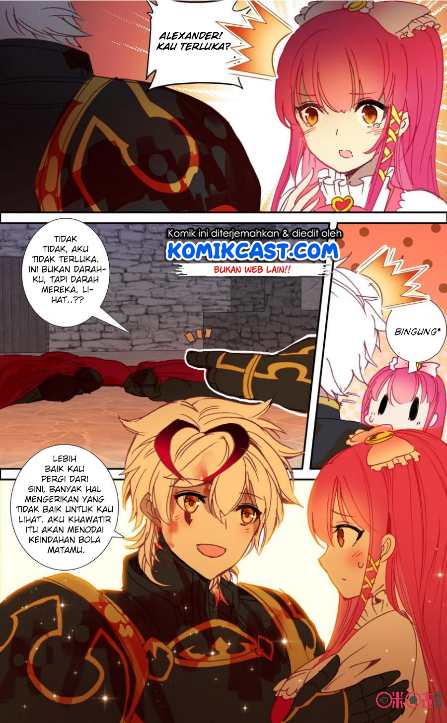 Long Live The King Chapter 18 - halaman 7