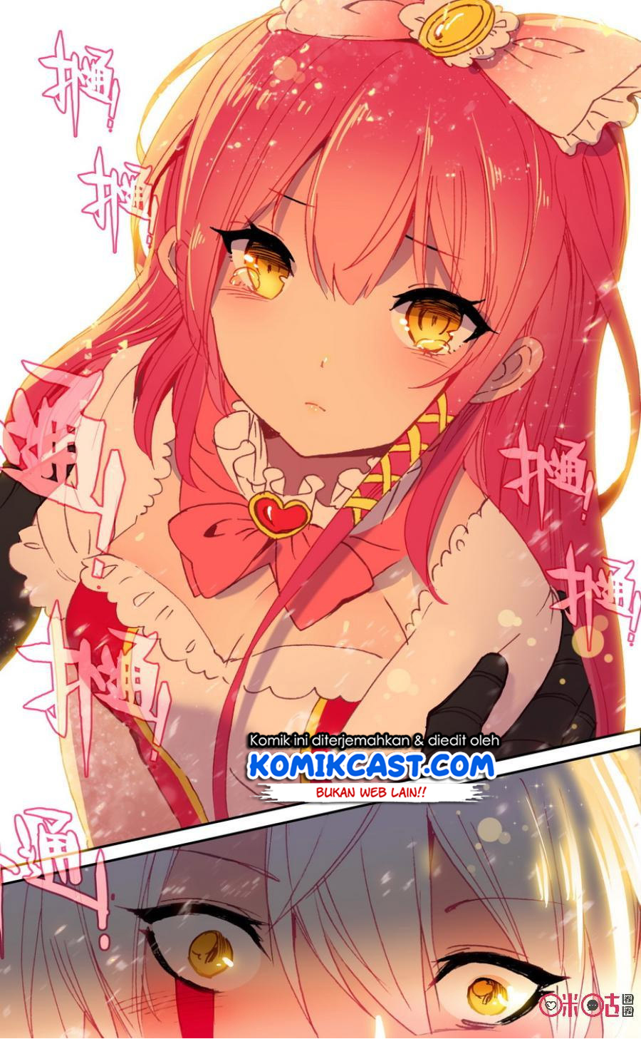 Long Live The King Chapter 18 - halaman 8