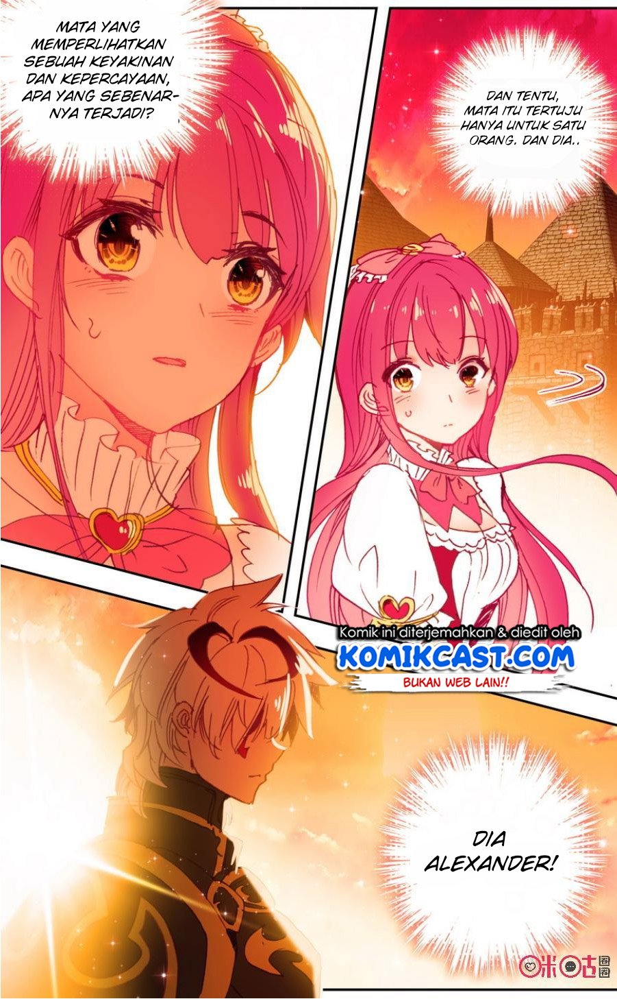 Long Live The King Chapter 19 - halaman 10