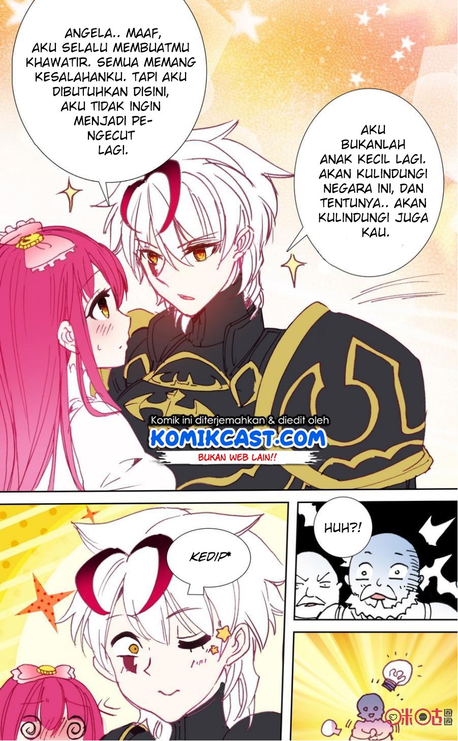 Long Live The King Chapter 19 - halaman 12