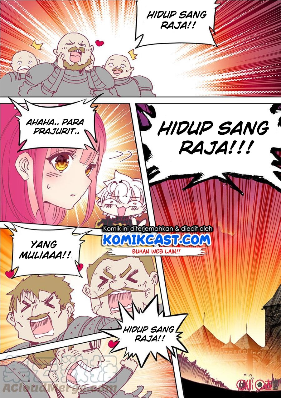 Long Live The King Chapter 19 - halaman 13