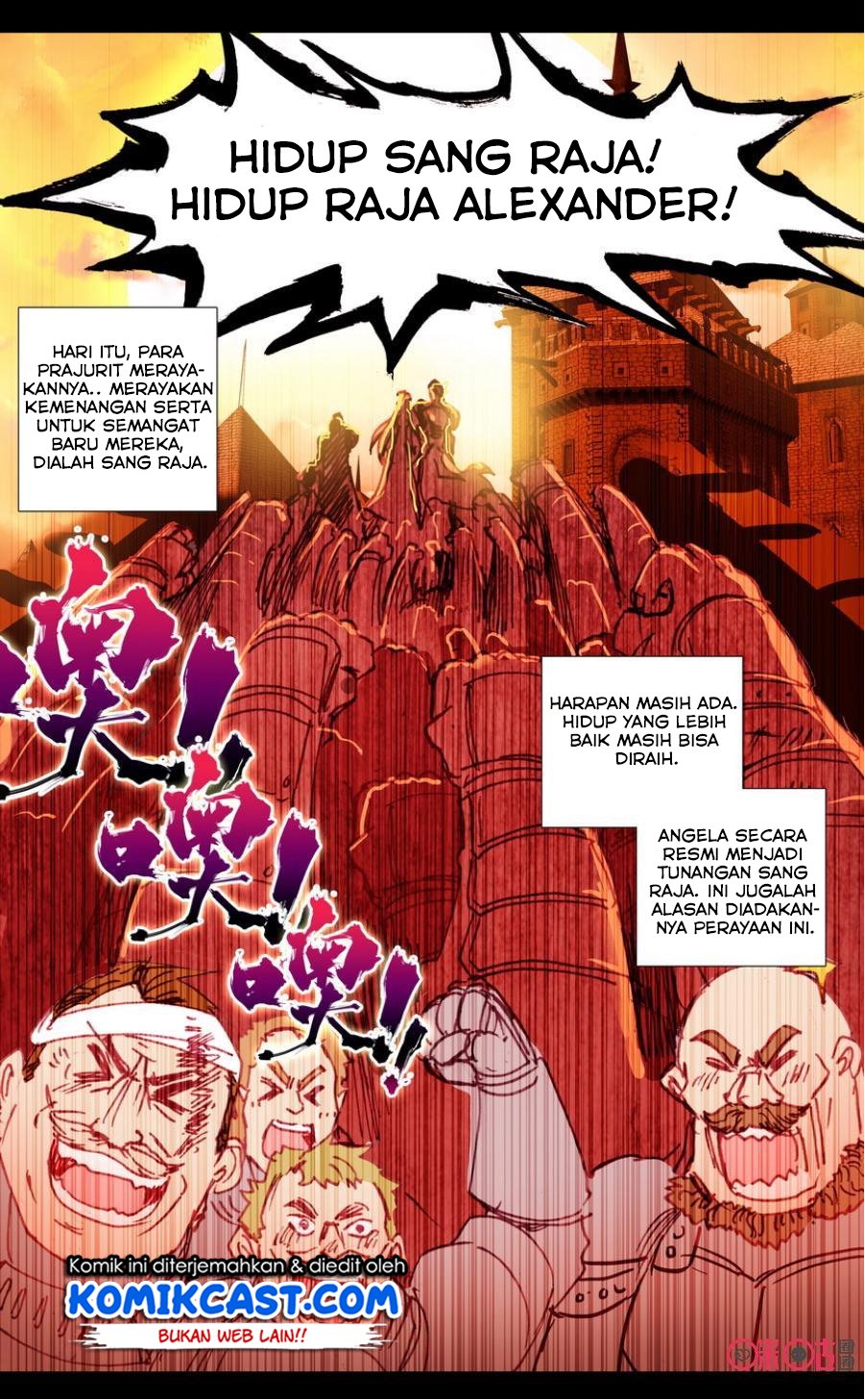 Long Live The King Chapter 19 - halaman 14