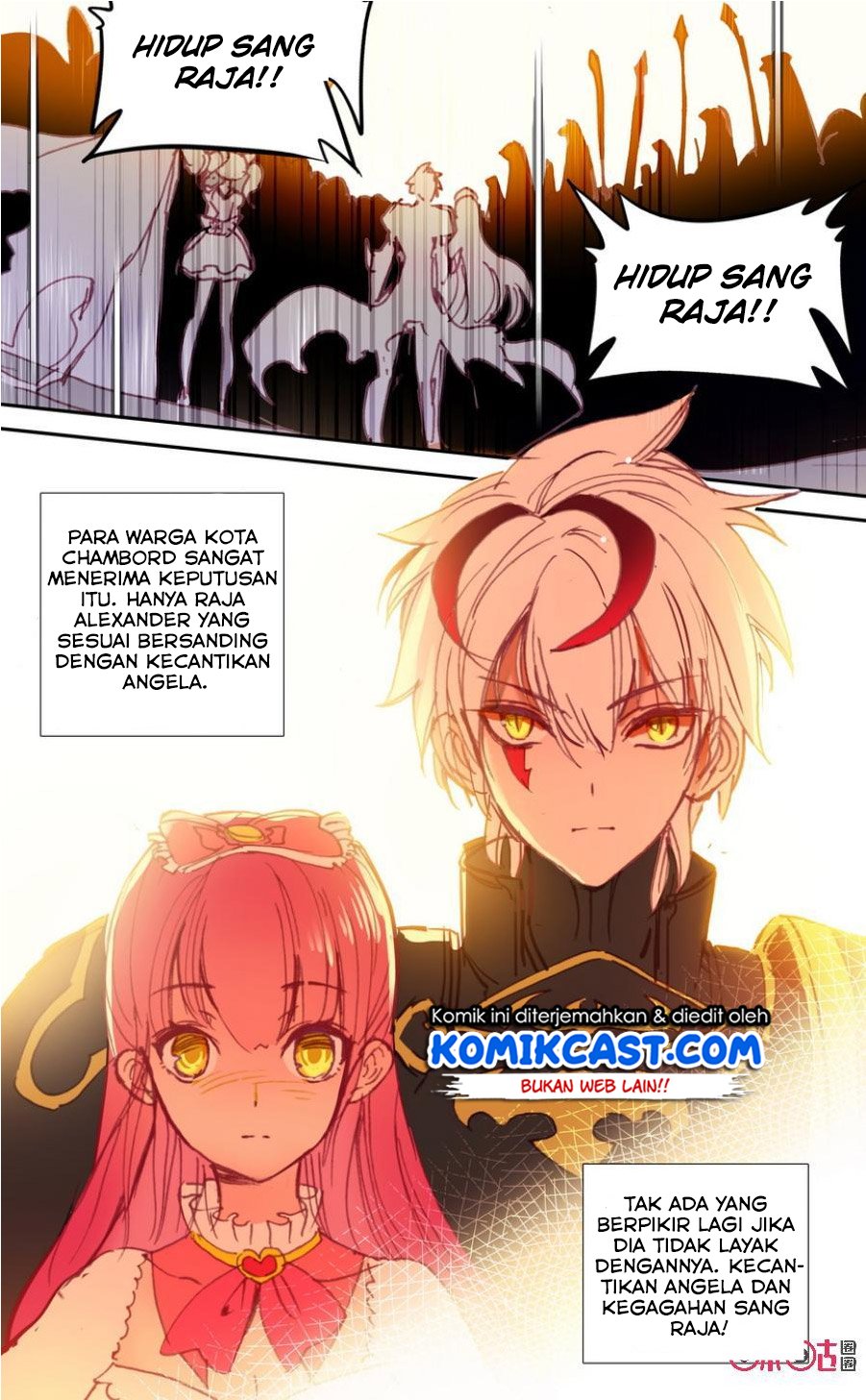 Long Live The King Chapter 19 - halaman 15