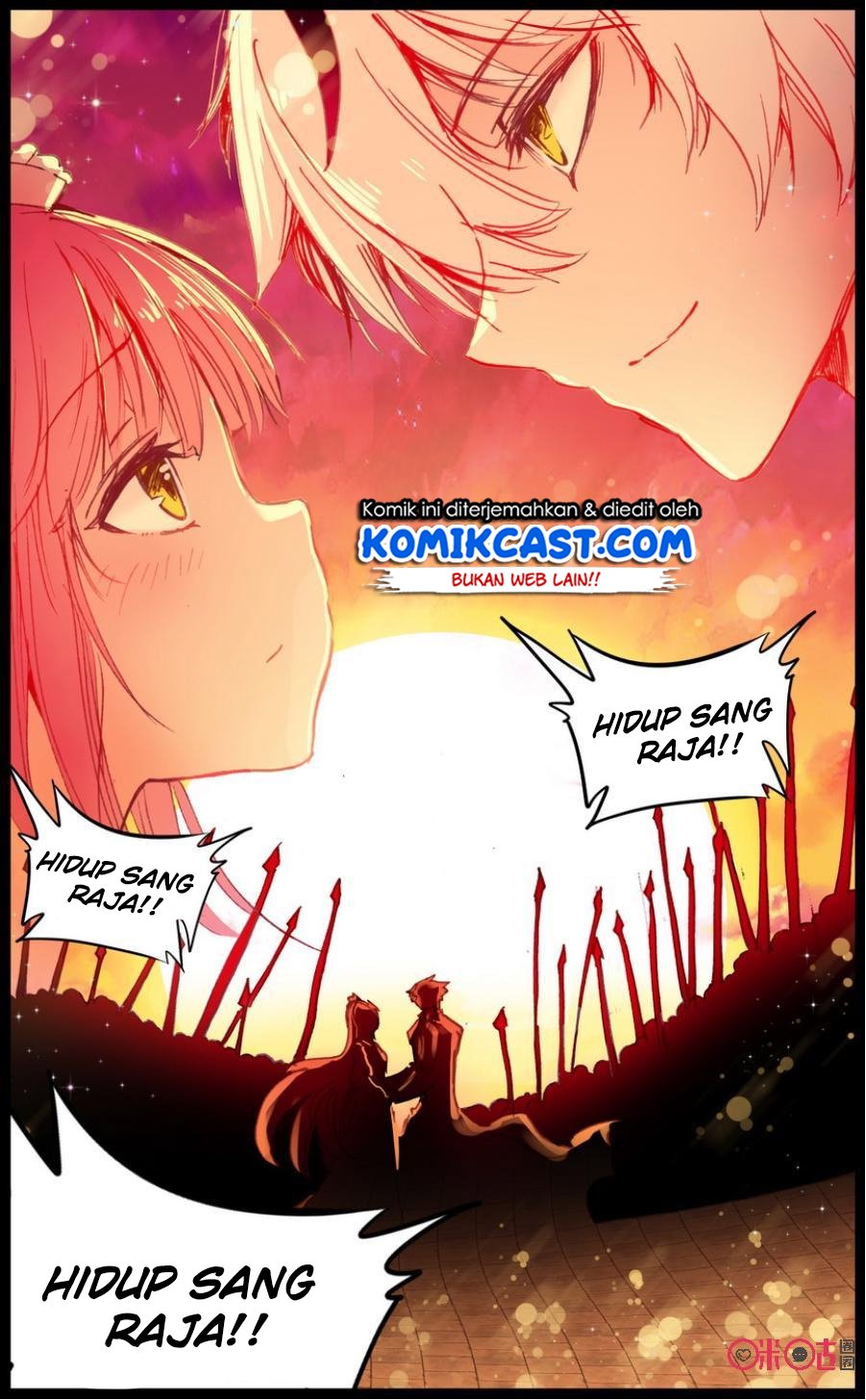 Long Live The King Chapter 19 - halaman 16