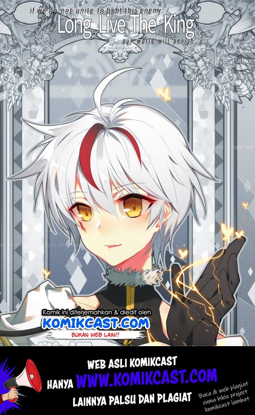 Long Live The King Chapter 19 - halaman 19