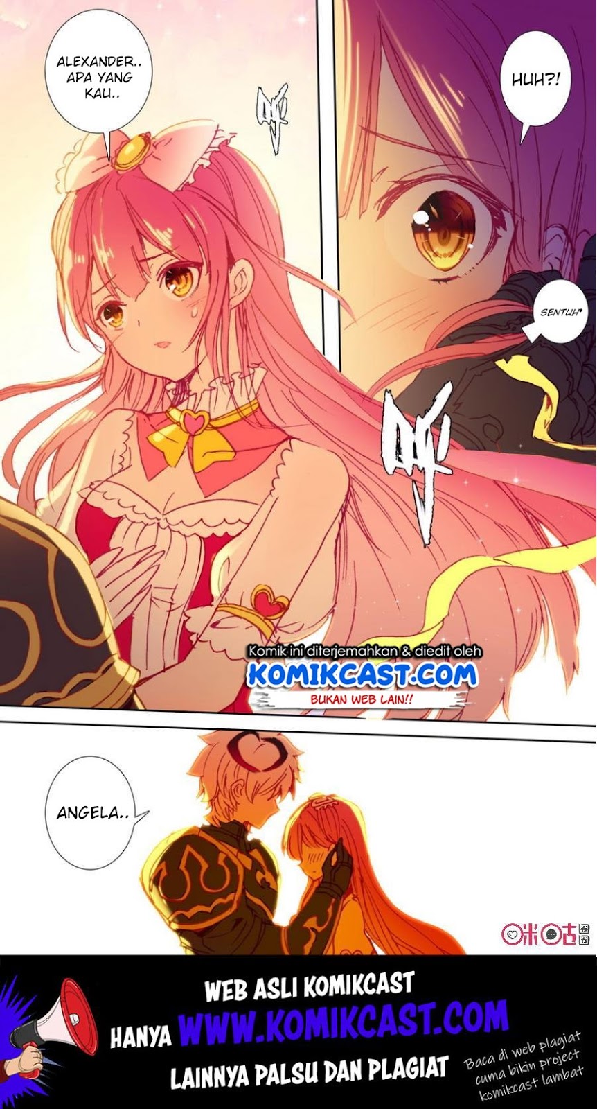 Long Live The King Chapter 19 - halaman 2