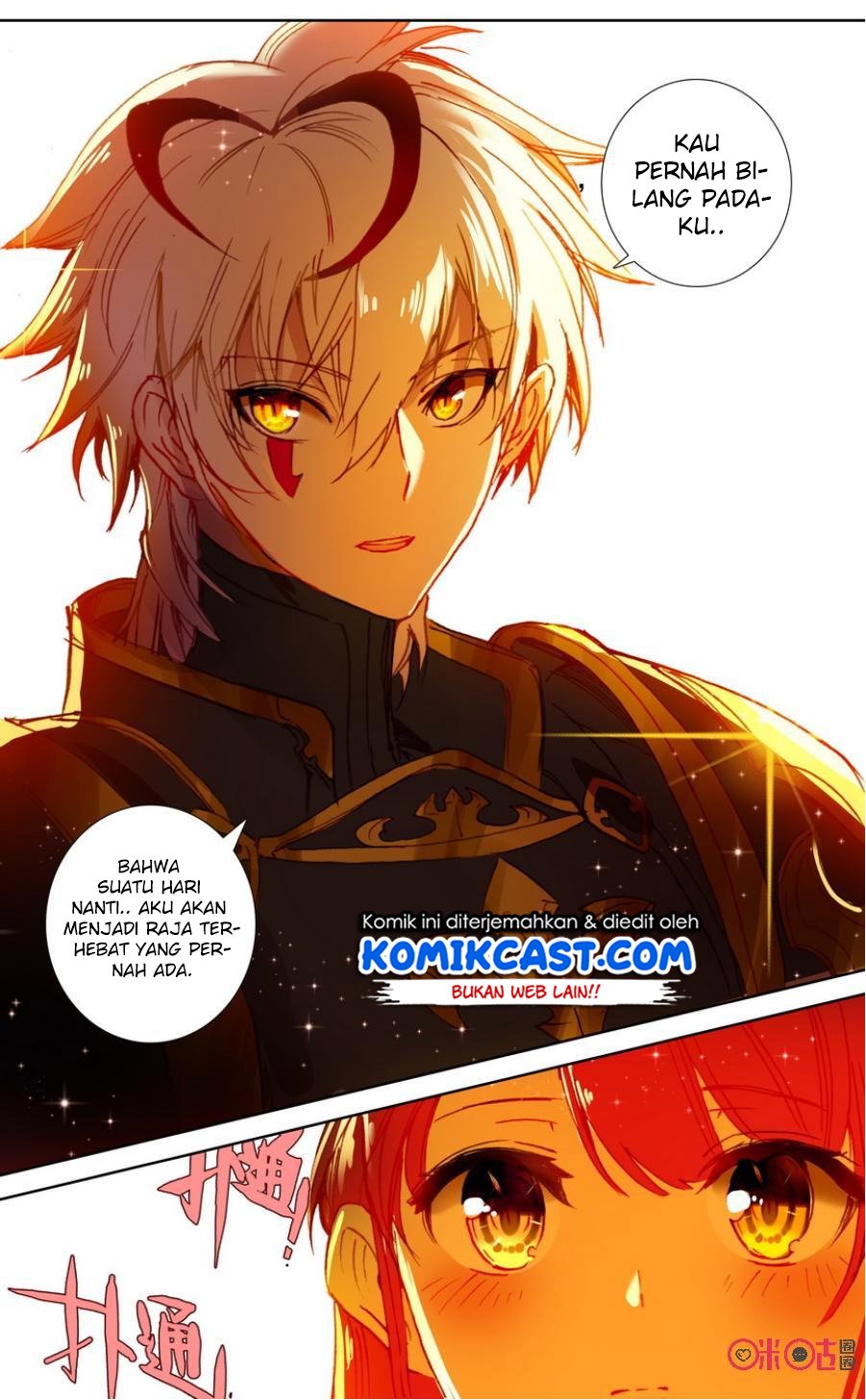 Long Live The King Chapter 19 - halaman 4