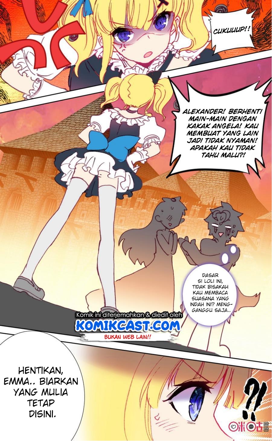 Long Live The King Chapter 19 - halaman 6