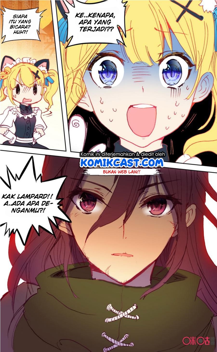 Long Live The King Chapter 19 - halaman 7