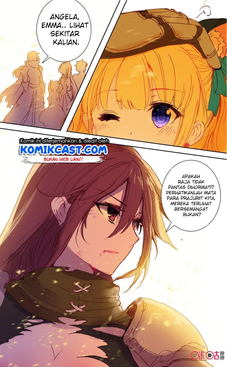 Long Live The King Chapter 19 - halaman 8