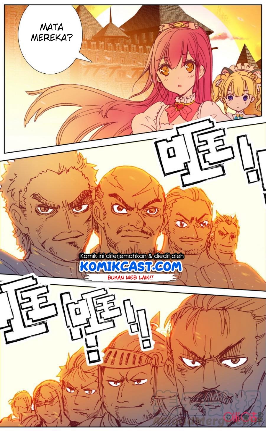 Long Live The King Chapter 19 - halaman 9
