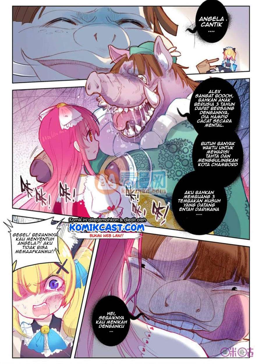 Long Live The King Chapter 2 - halaman 5